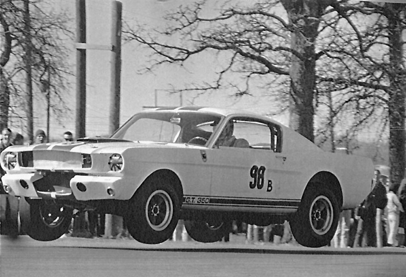 Illustration for article titled Chuck Cantwell, the living badass behind the GT350R